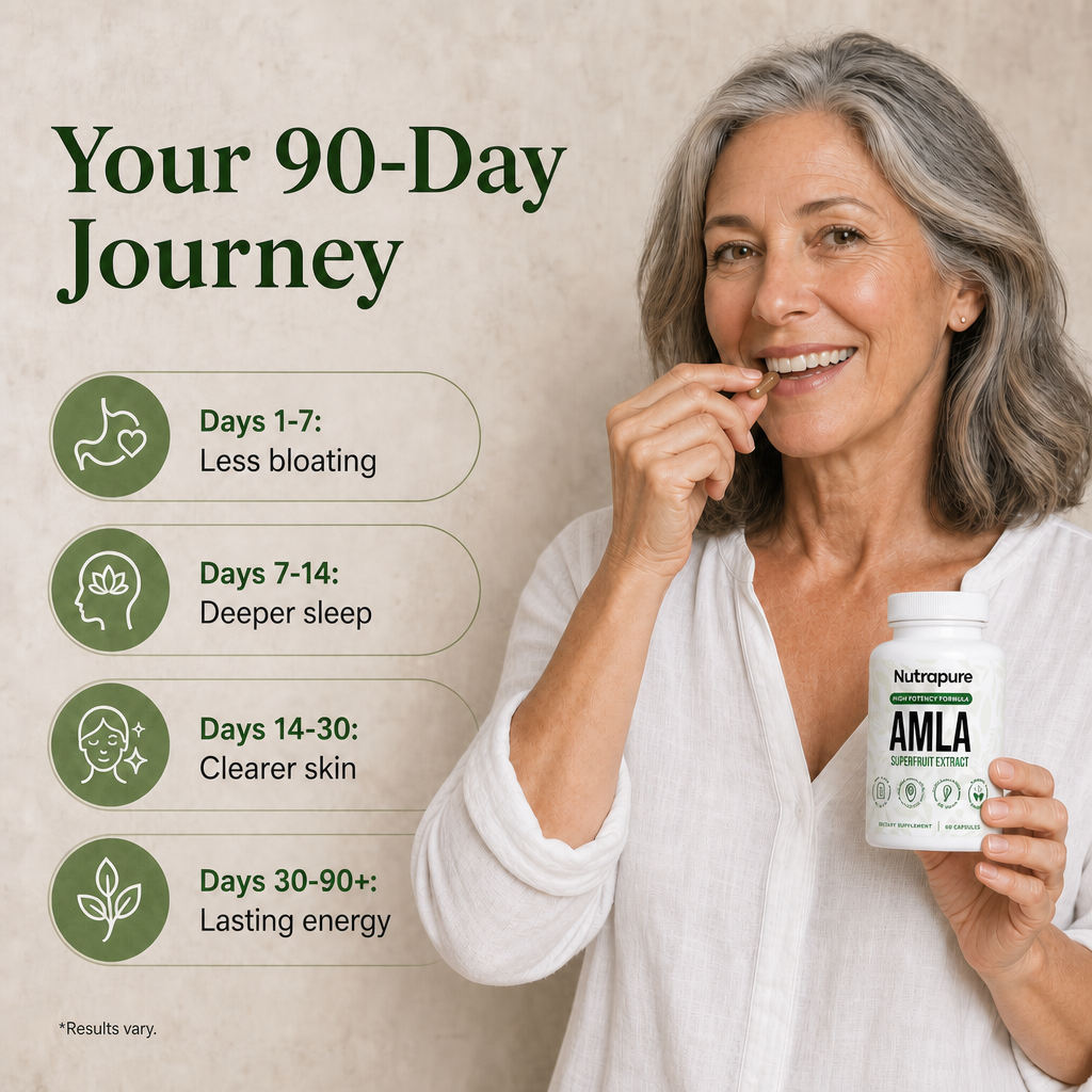 Amla Pure Extract Capsules