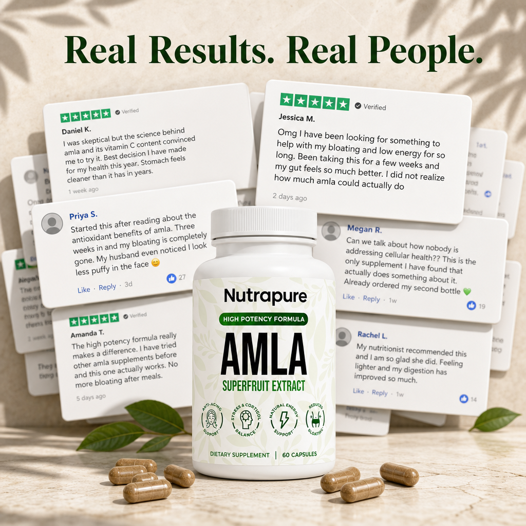 Amla Pure Extract Capsules