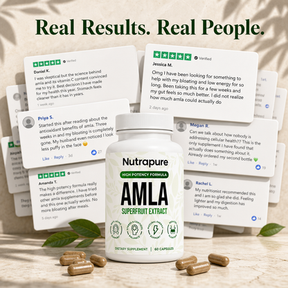Amla Pure Extract Capsules
