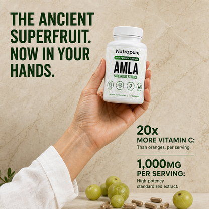 Amla Pure Extract Capsules
