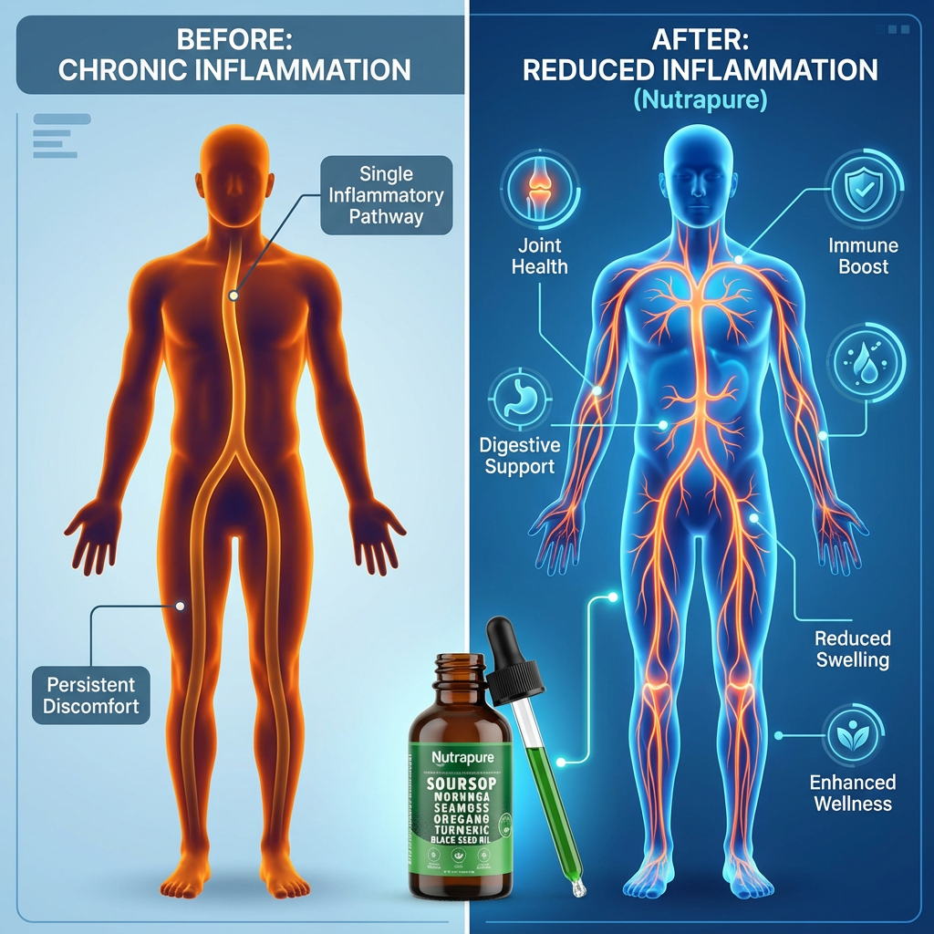 10 in 1 Soursop Liquid Drops