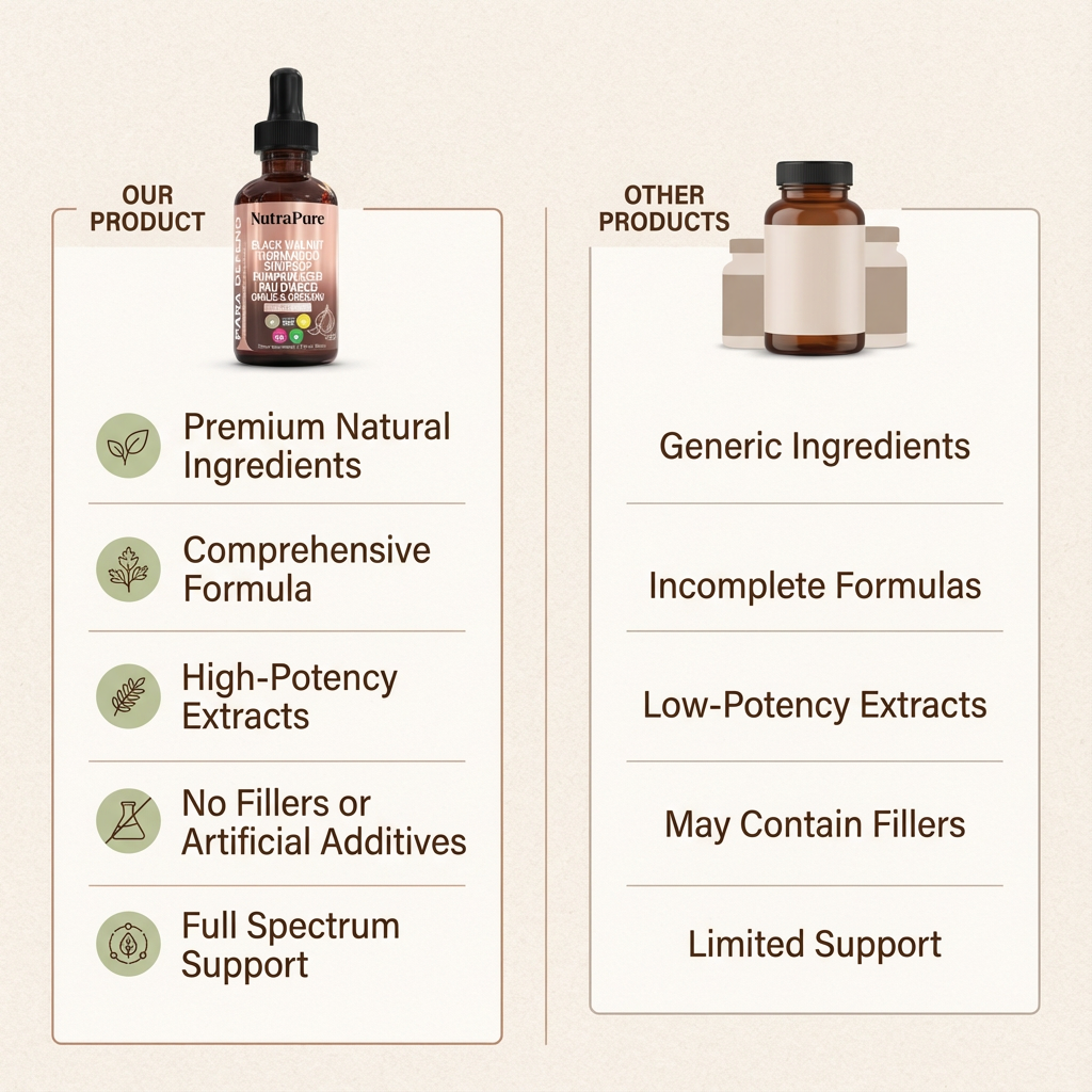 Complete Gut Detox Liquid Drops