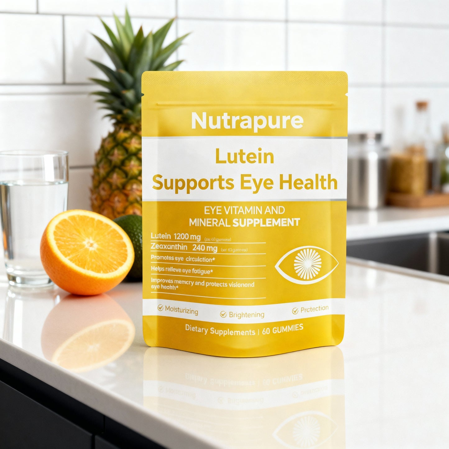 Lutein Eye Support Gummies