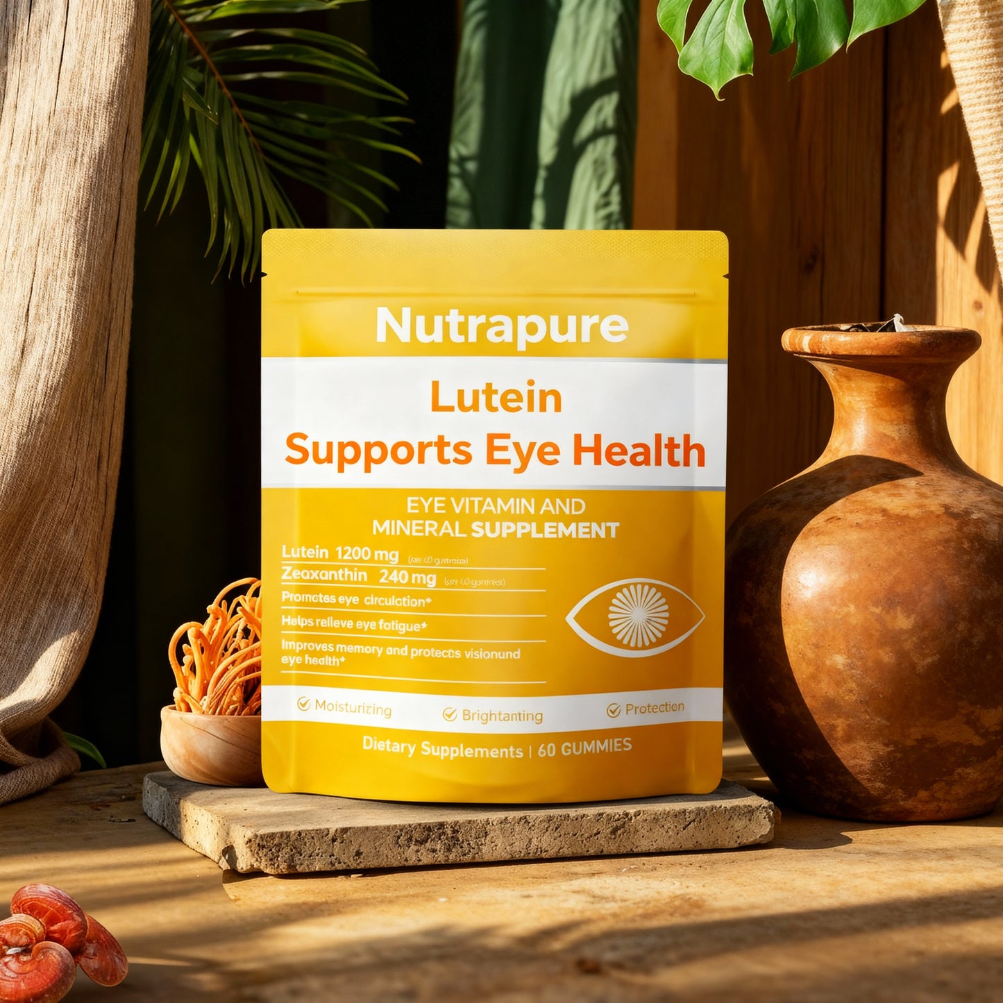 Lutein Eye Support Gummies