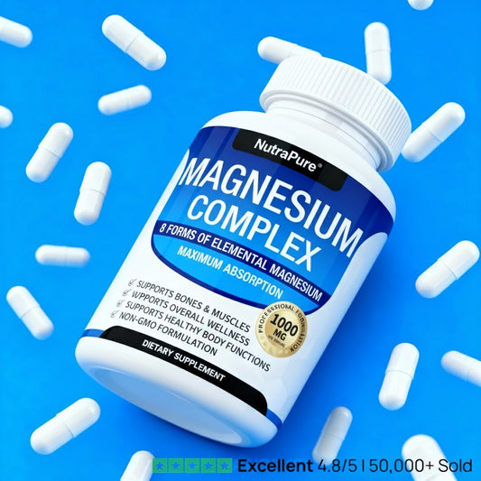8-in-1 Magnesium Complex