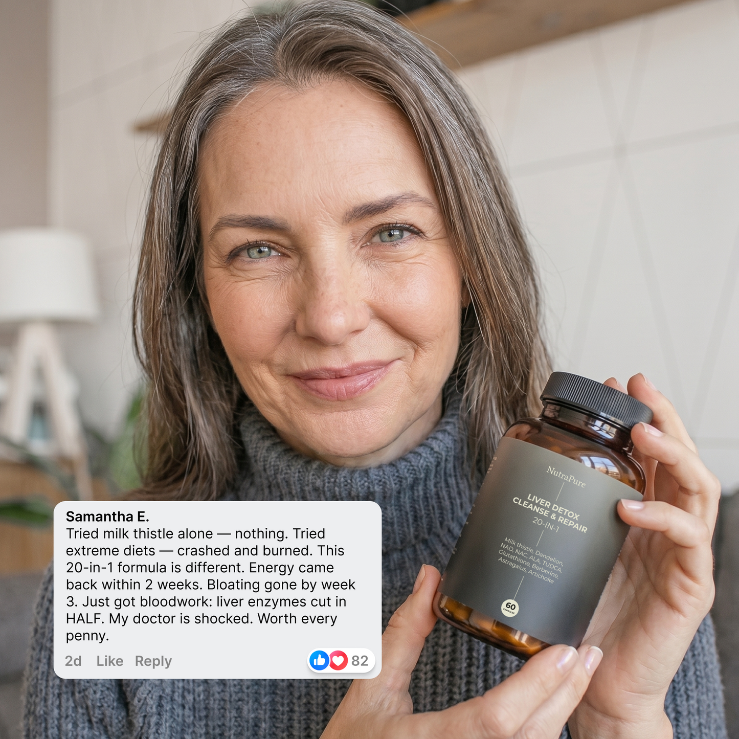 Comprehensive Liver Detox
