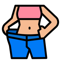 Supports Weight loss