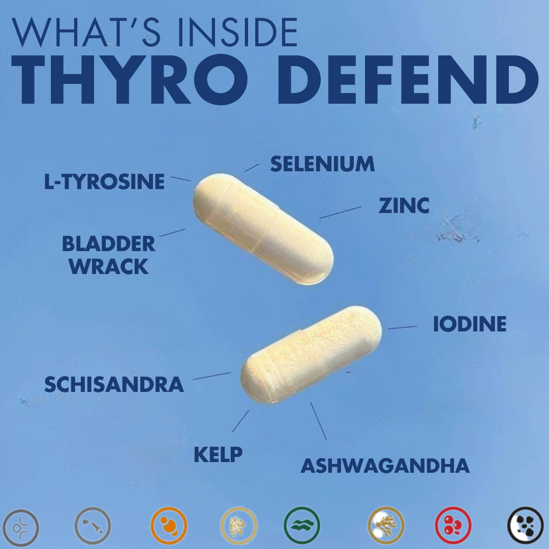 Comprehensive Thyroid Support